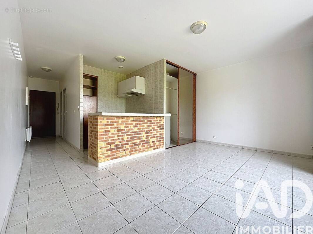 Photo 1 - Appartement à VIEILLE-EGLISE-EN-YVELINES
