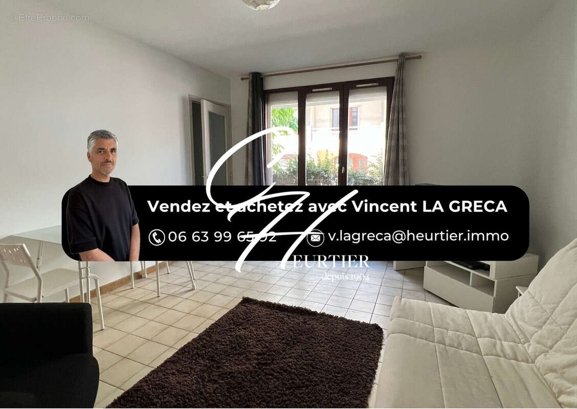 Appartement à GRENOBLE