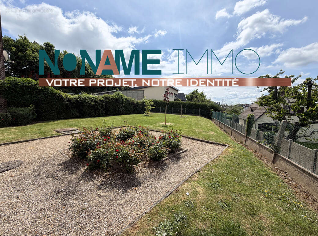 Appartement à NOTRE-DAME-DE-BONDEVILLE
