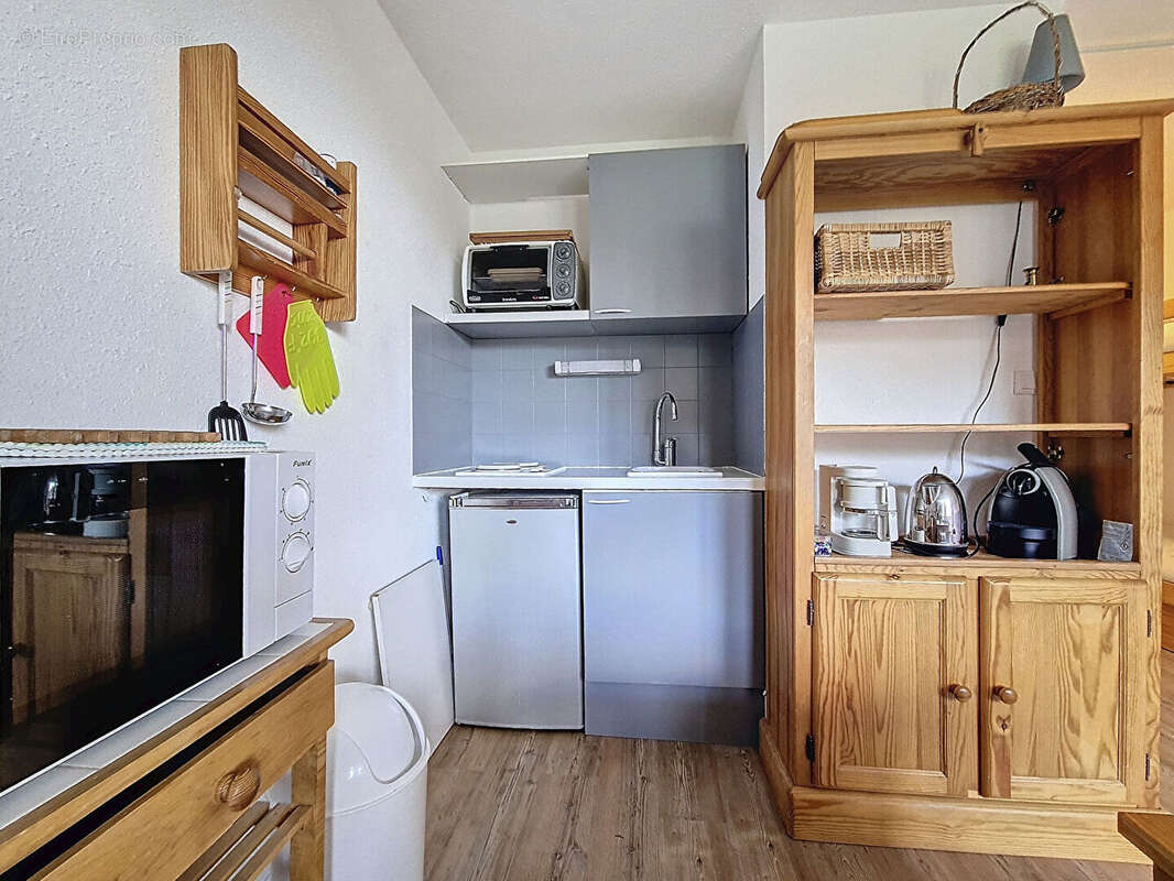 Appartement à SAINT-JEAN-DE-BELLEVILLE