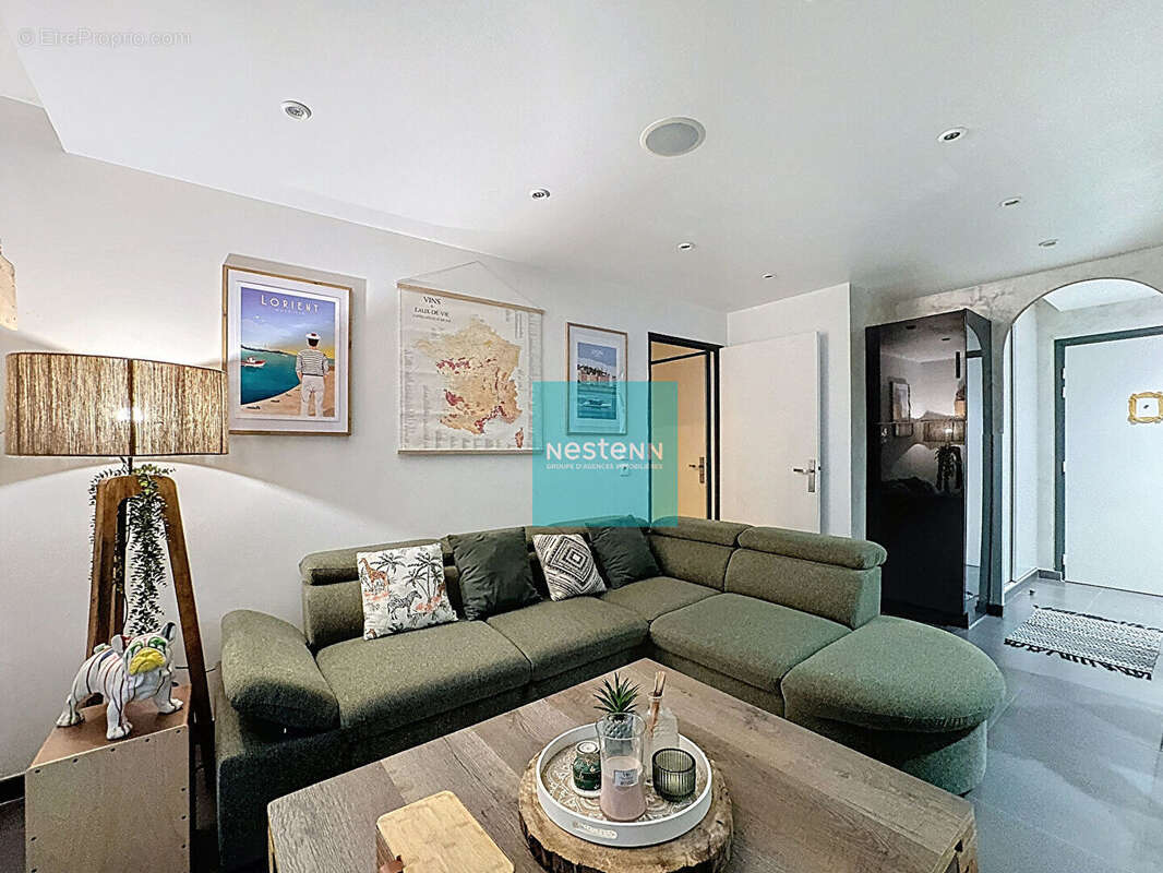 Appartement à FRANCONVILLE