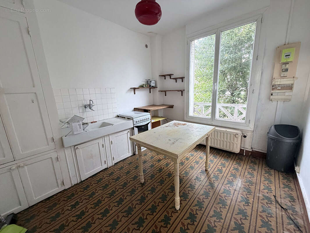 Maison à CHAMPIGNY-SUR-MARNE