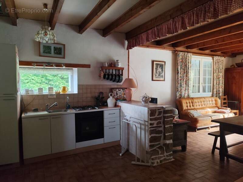 Terrain à SAINT-JACUT-LES-PINS