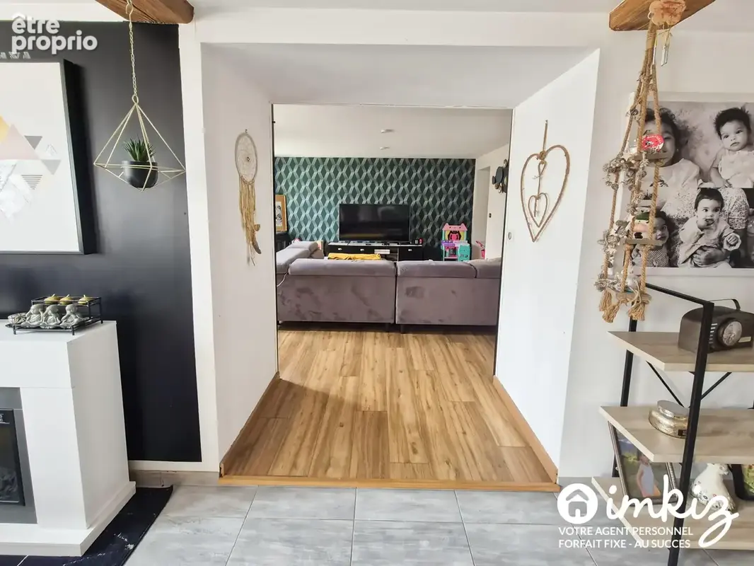 Maison familiale parfaitement rénovée de 220 m² - photo 6