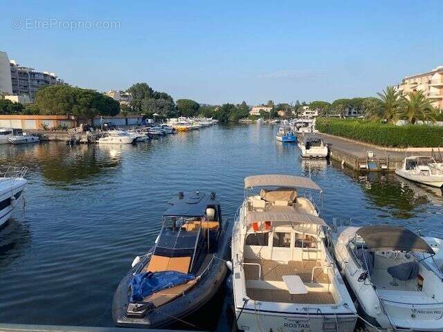 Appartement à MANDELIEU-LA-NAPOULE