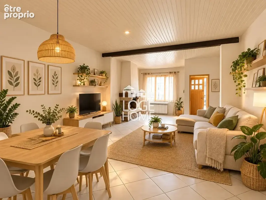 Maison 4 pièces 100 m² à vendre à Croix (59170) - photo 3