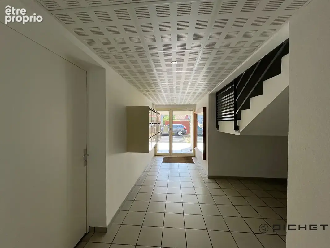 Appartement Pau 3 pièce(s) 61 m2 loué - photo 8