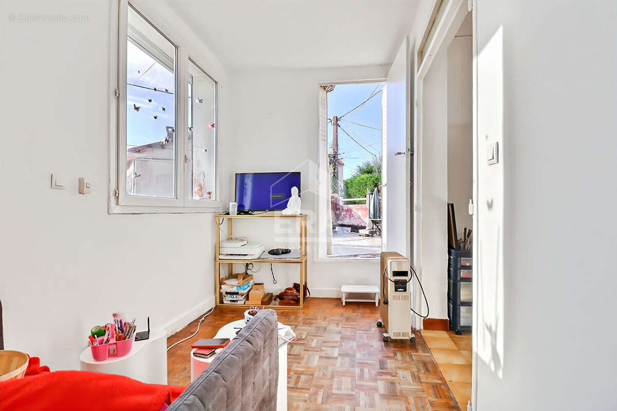 Maison à PLAN-DE-CUQUES