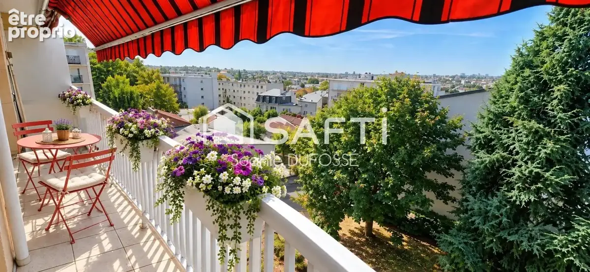 Photo 1 - Appartement à BRY-SUR-MARNE