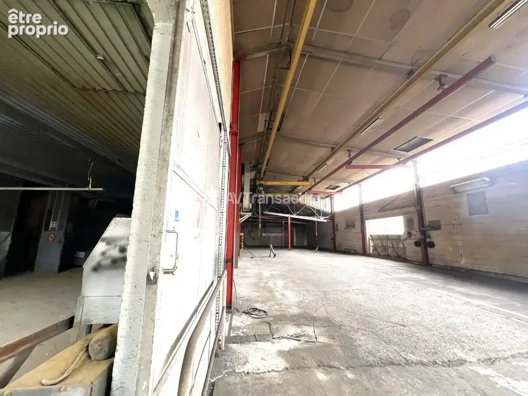 Commerce 1 833 m² à vendre à Saint-Marcel (27950) - photo 15