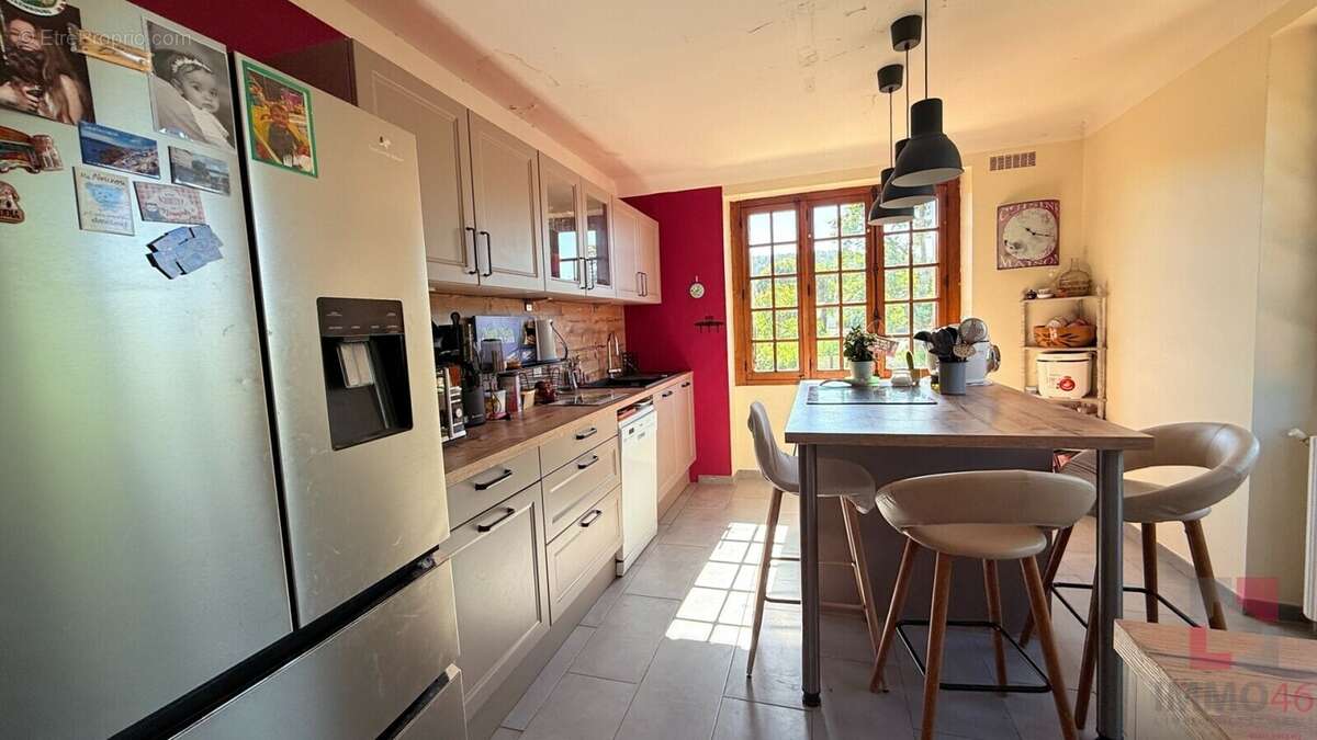 Maison 132 m² à Prayssac  - photo 4