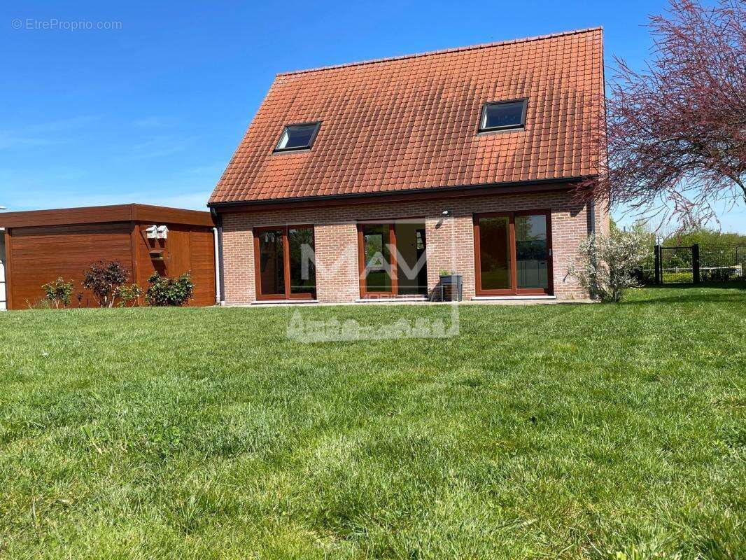 Maison à MARCQ-EN-BAROEUL