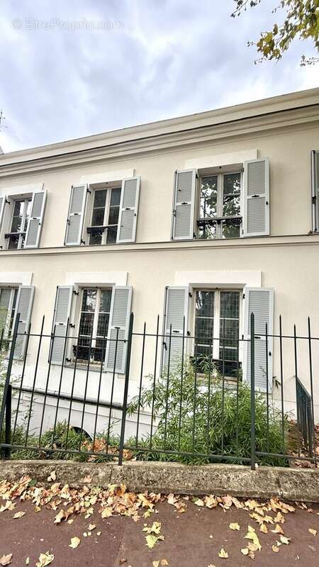 Maison à CLAMART