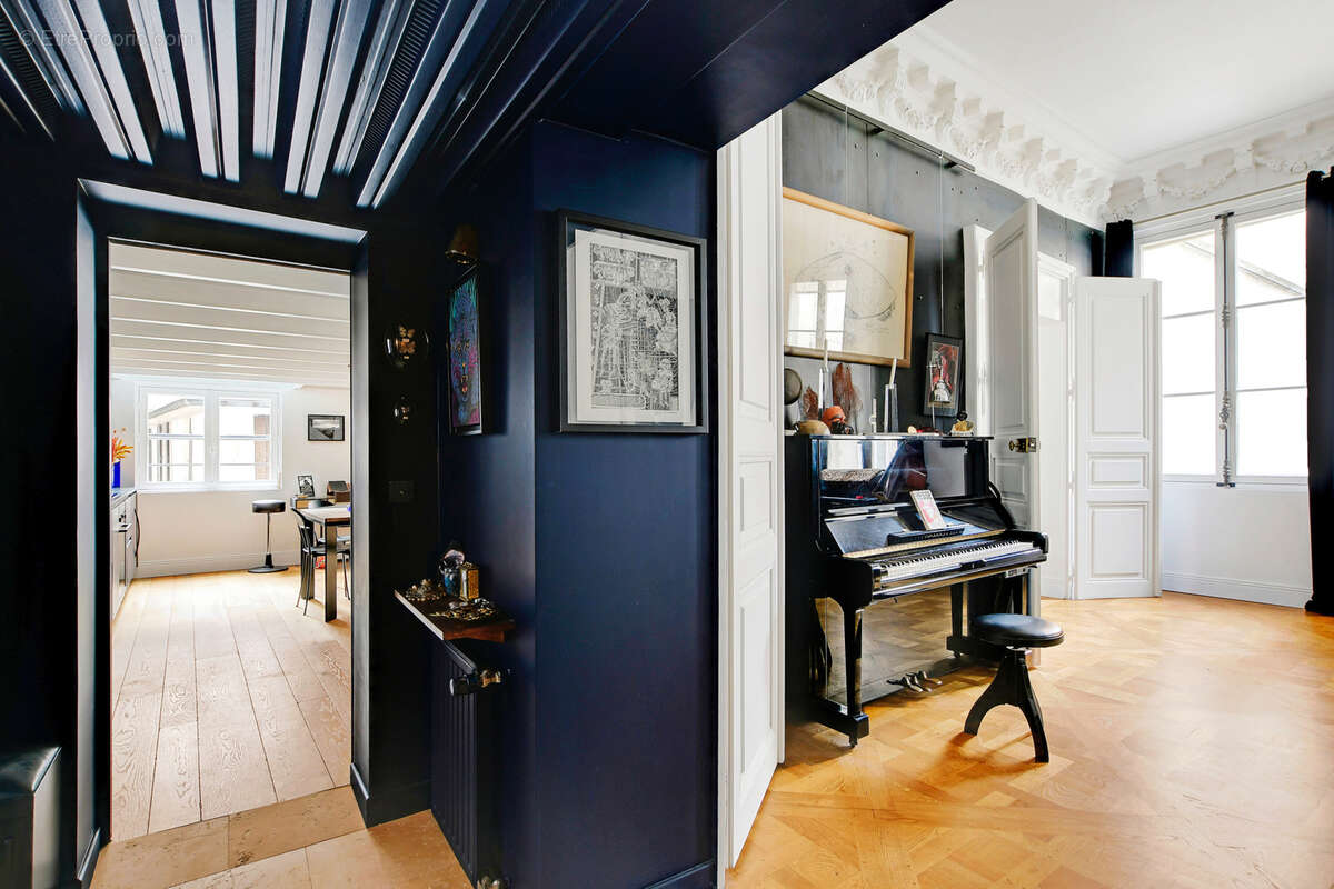 Appartement à PARIS-3E