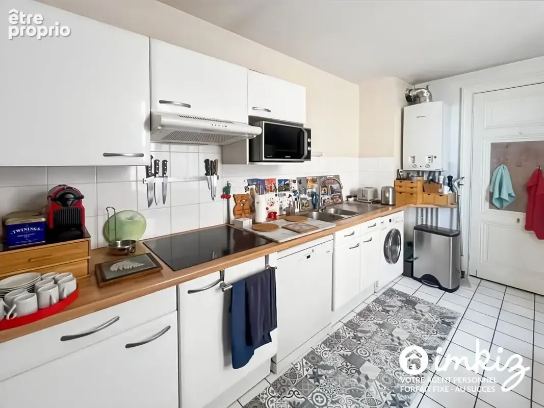 Appartement 4 pièces - photo 8
