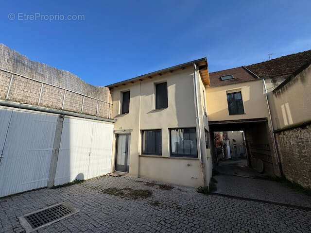 Maison à VILLENNES-SUR-SEINE