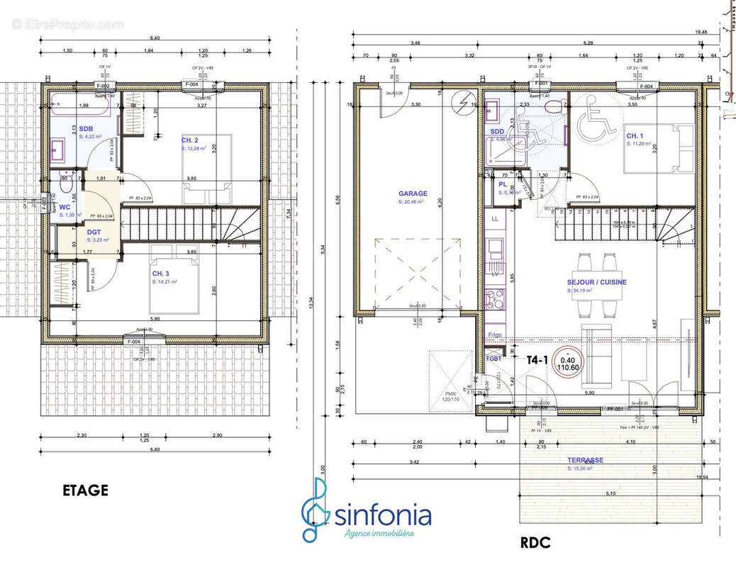 Maison à MONTAREN-ET-SAINT-MEDIERS