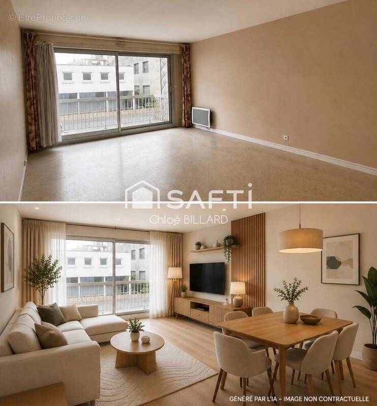 Photo 1 - Appartement à BOULOGNE-SUR-MER