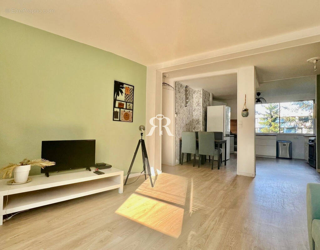 Appartement à CLERMONT-FERRAND