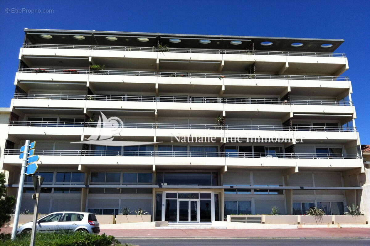 Appartement à SAINT-NAZAIRE