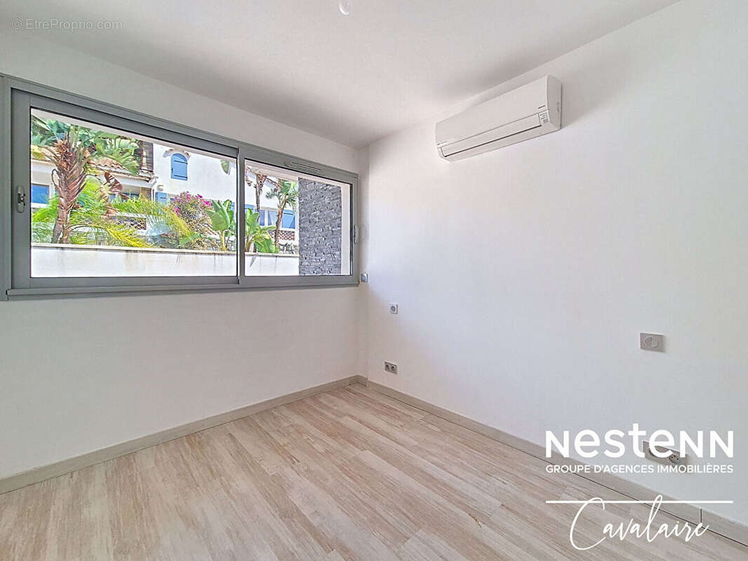 Appartement à CAVALAIRE-SUR-MER