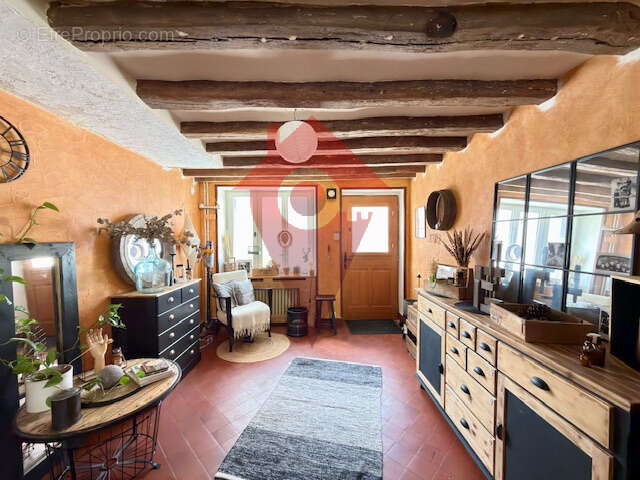 Maison à GARGENVILLE