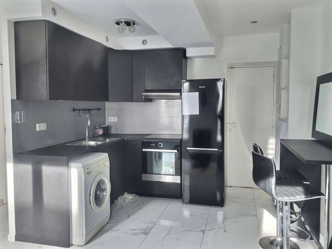 Appartement à PANTIN
