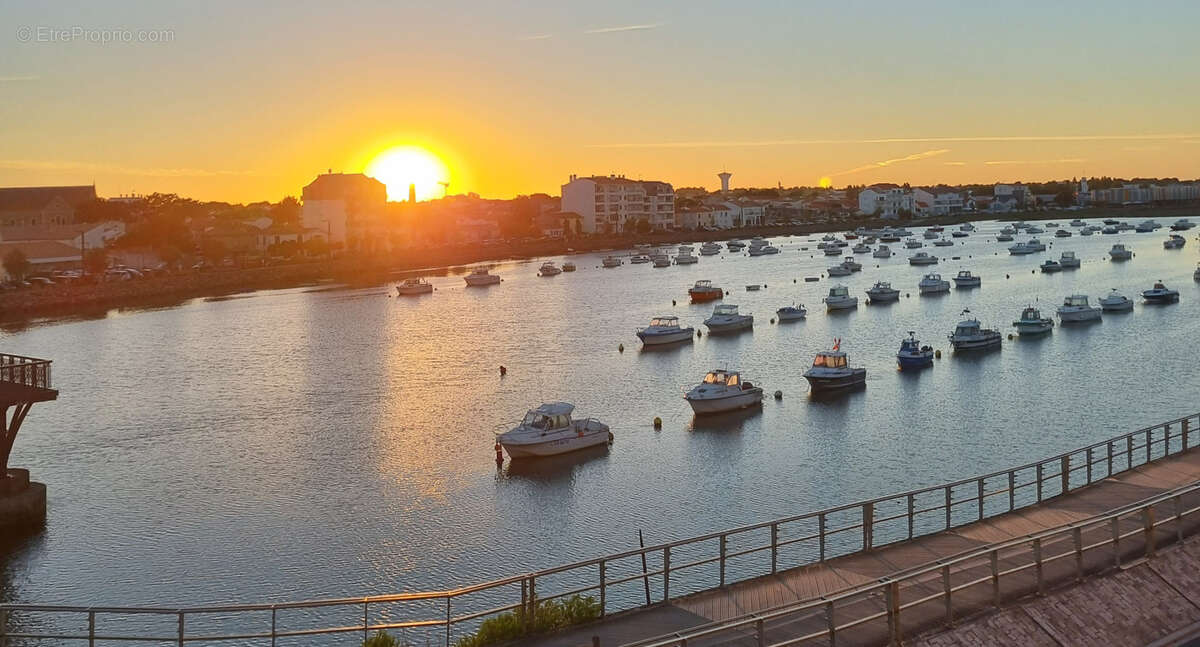 Appartement à SAINT-GILLES-CROIX-DE-VIE