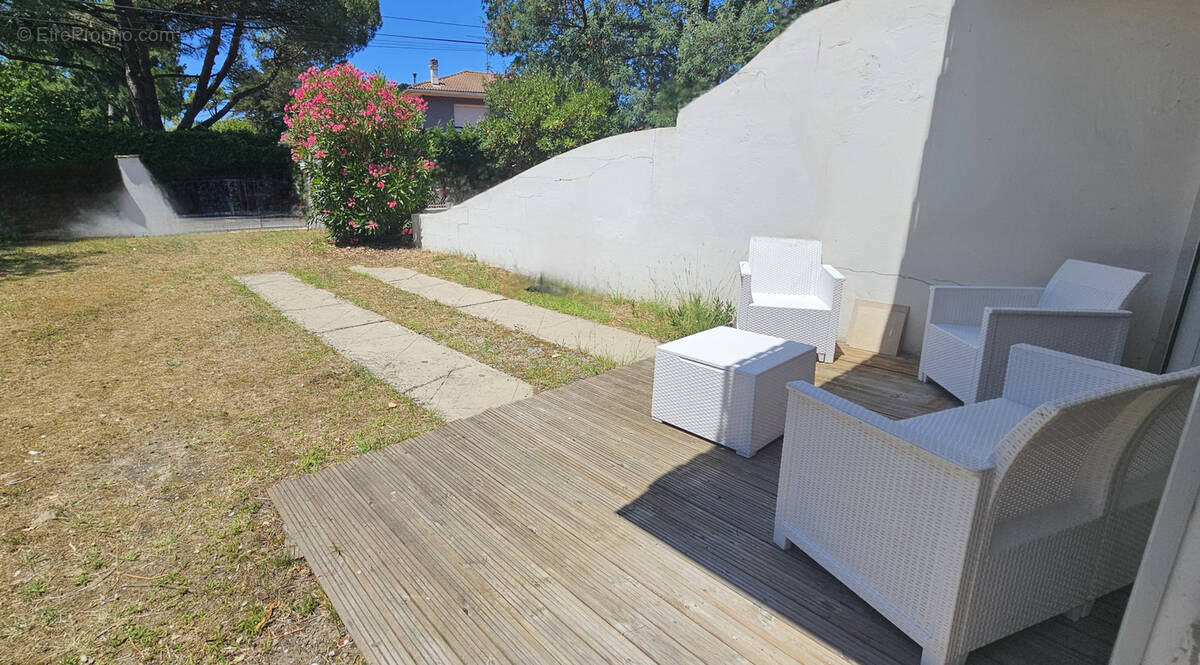 Appartement à VIEUX-BOUCAU-LES-BAINS