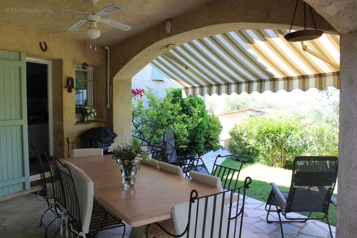 Maison à GRASSE