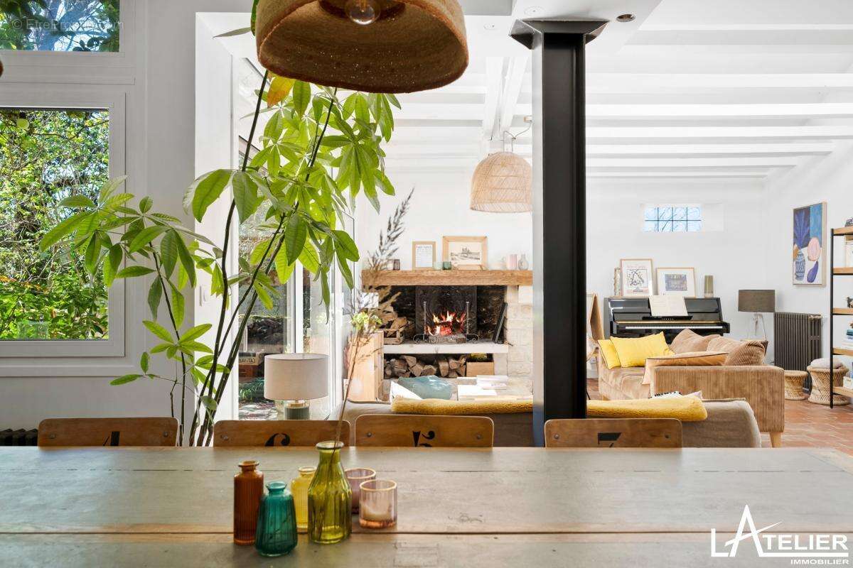 Maison à CHAMBOURCY