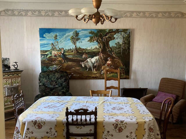 Maison à BADONVILLER