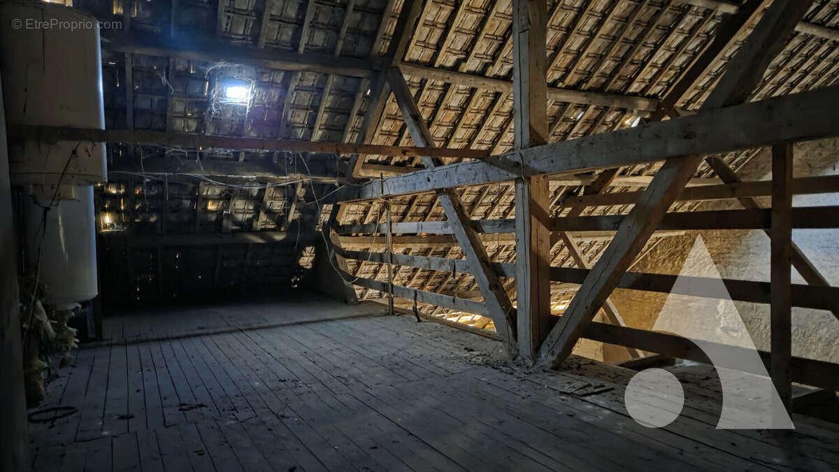 Appartement à BREVANS