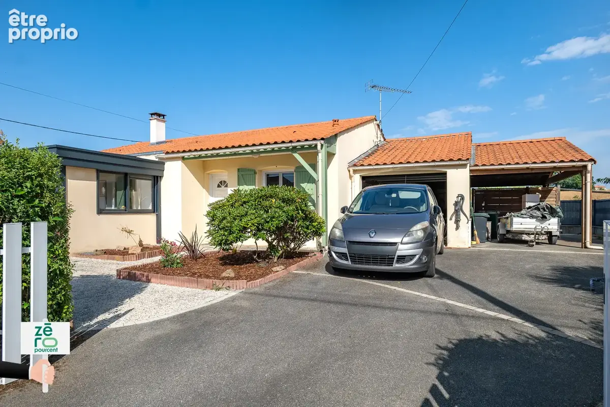 Maison de plain-pied 129 m2   3 chambres   Terrain 1 380 m2 - Classe C - photo 22