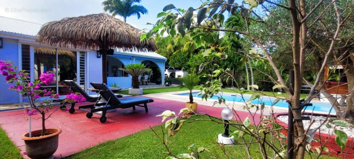 Maison à SAINT-FRANCOIS