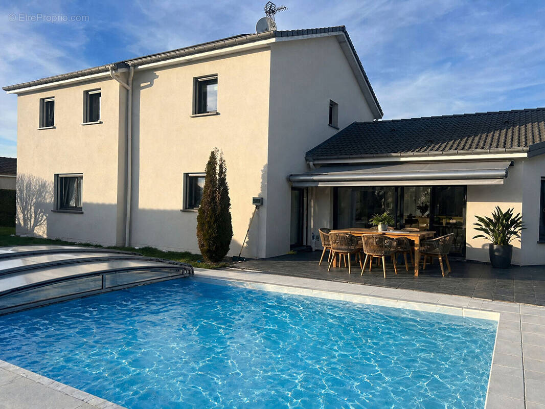 Maison à DARNIEULLES