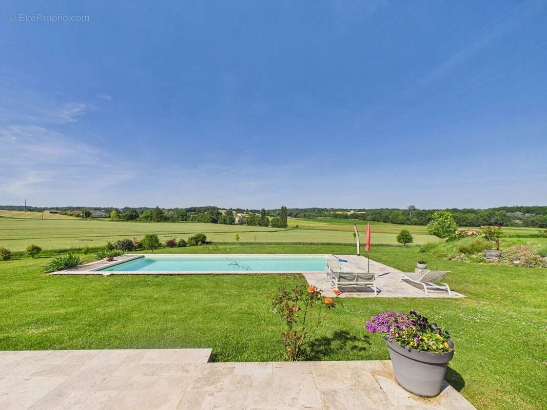 Maison à DURAS