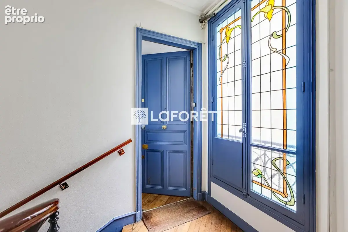 Appartement 56m² Vaugirard/ Volontaires - photo 8