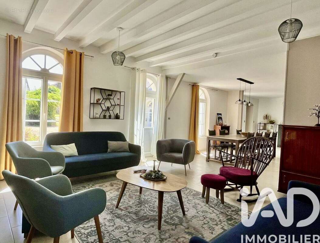 Photo 6 - Maison à MONTLOUIS-SUR-LOIRE