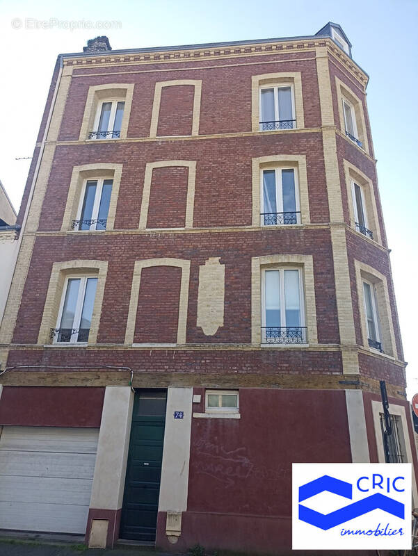 Appartement à LE HAVRE