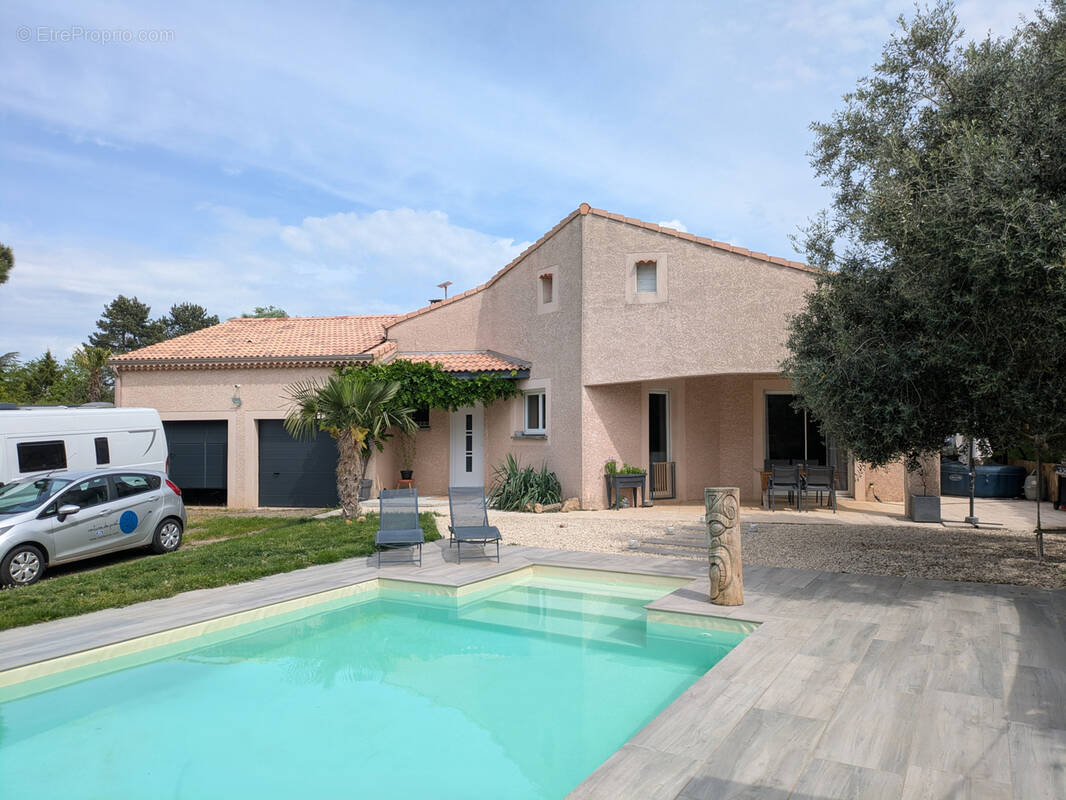 Maison à PEAUGRES