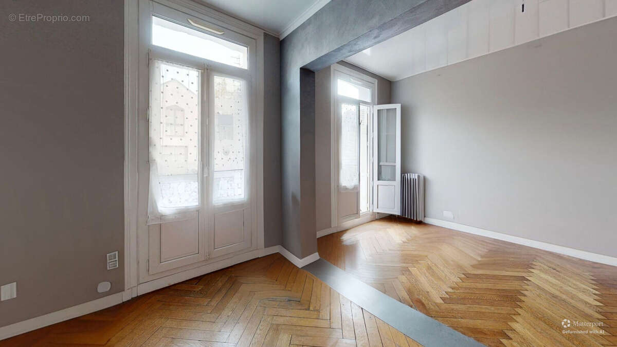 Appartement à LE HAVRE