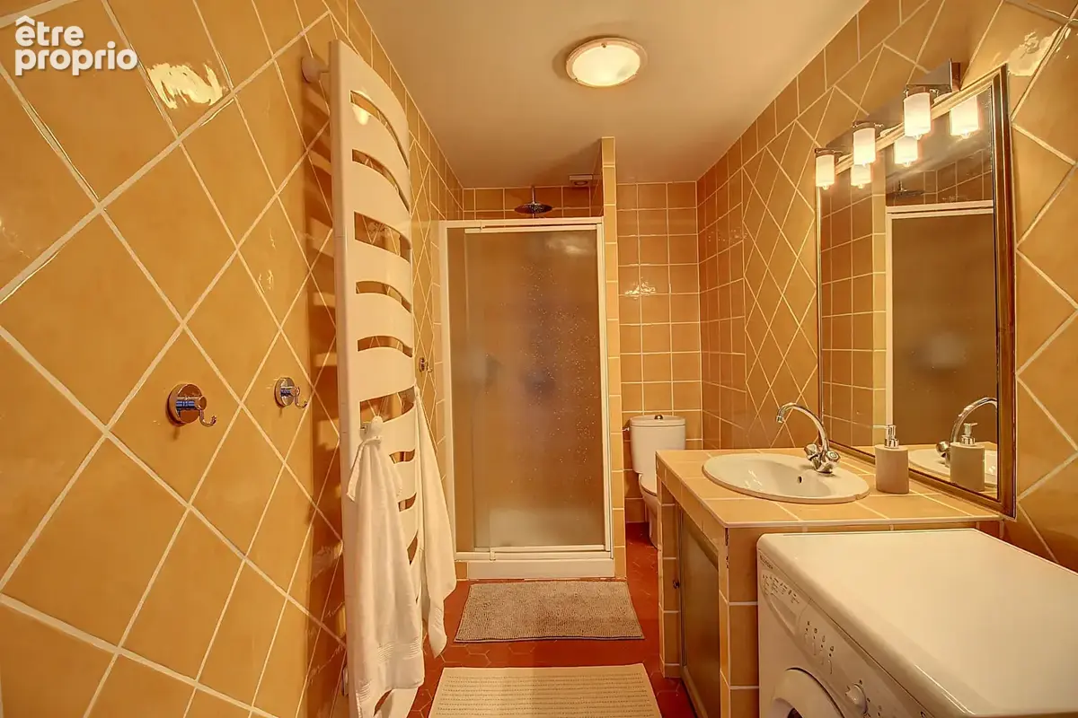 A VENDRE EXCLUSIVITE FLAYOSC Appartement duplex 71 m2 avec terrasse - photo 8