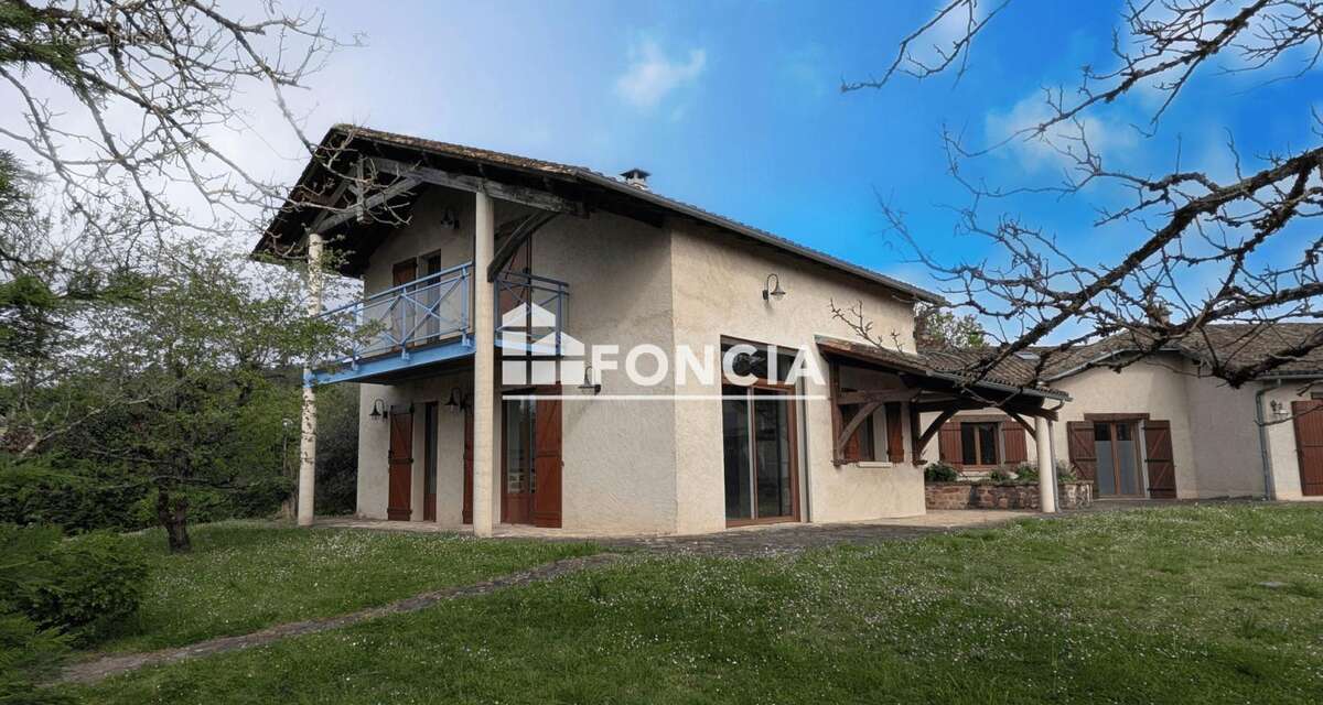 Maison à ANTONNE-ET-TRIGONANT