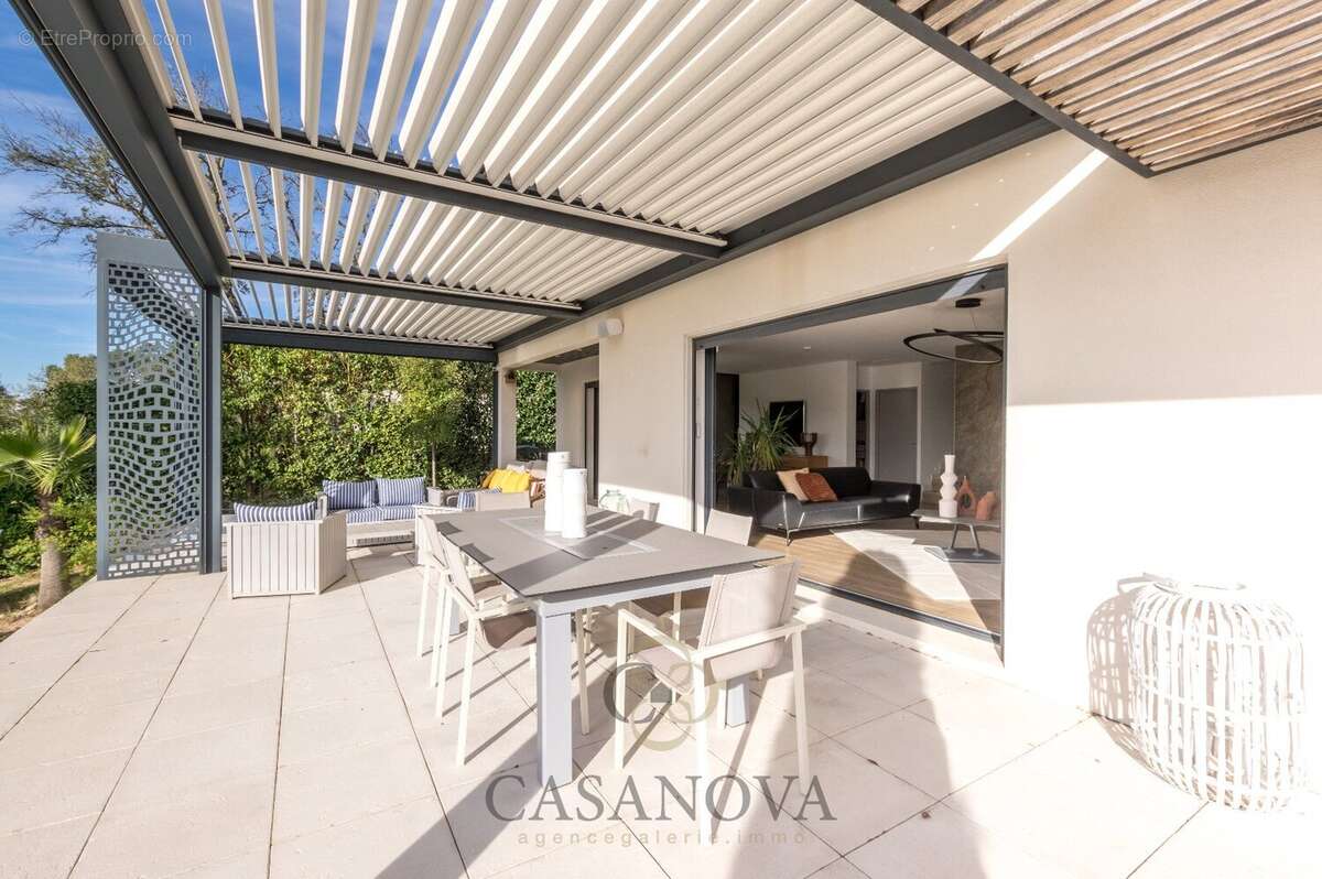 Maison à MONTFERRIER-SUR-LEZ