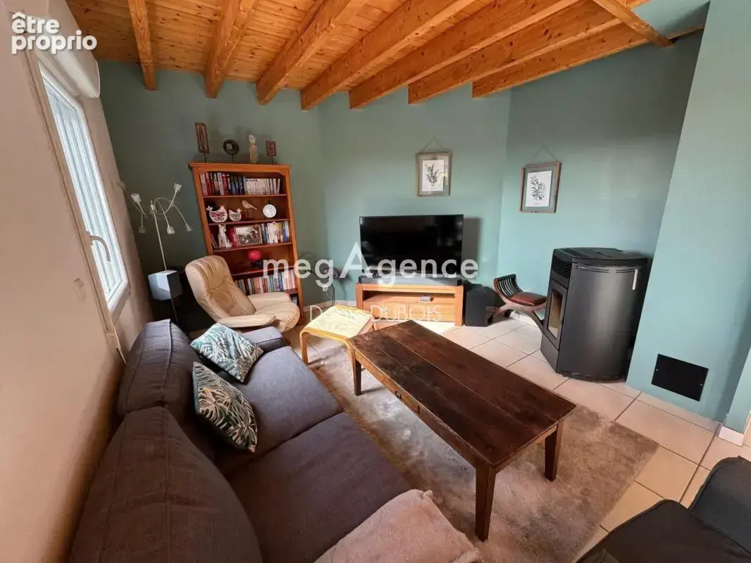 Maison 4 chambres, 2 salles de bains - photo 5