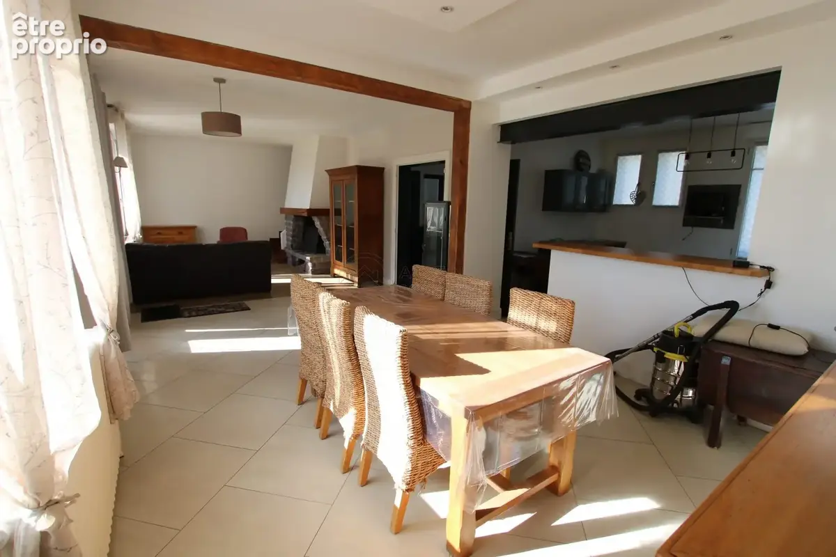 Maison 6 pièces 145 m² à vendre à Yvetot (76190) - photo 9
