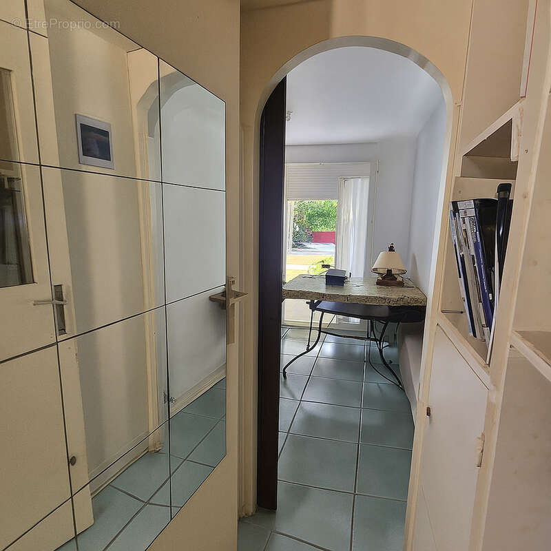 Appartement à MENTON