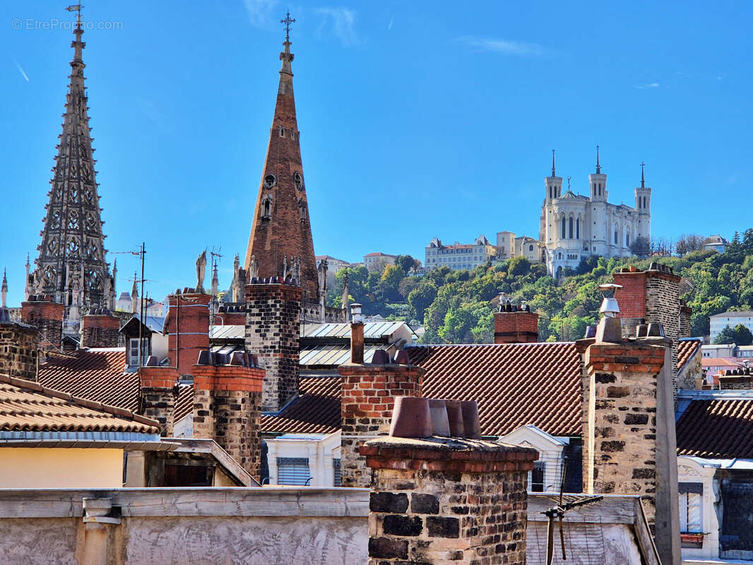 Appartement à LYON-1E