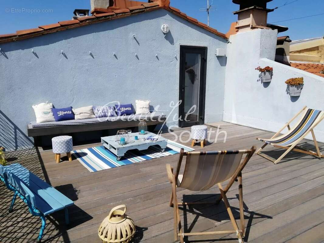 Appartement à PERPIGNAN